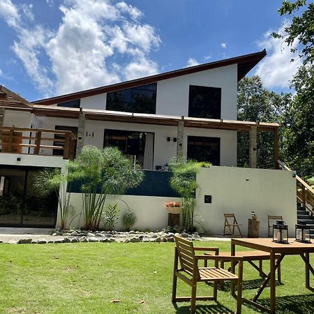 Villa Cielito Del Yaque - Jarabacoa - Rio Privado - Picuzzi Climatizado Dış mekan fotoğraf