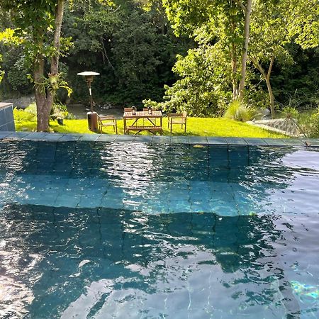 Villa Cielito Del Yaque - Jarabacoa - Rio Privado - Picuzzi Climatizado Dış mekan fotoğraf