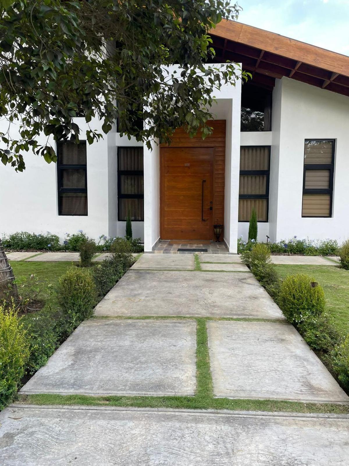 Villa Cielito Del Yaque - Jarabacoa - Rio Privado - Picuzzi Climatizado Dış mekan fotoğraf